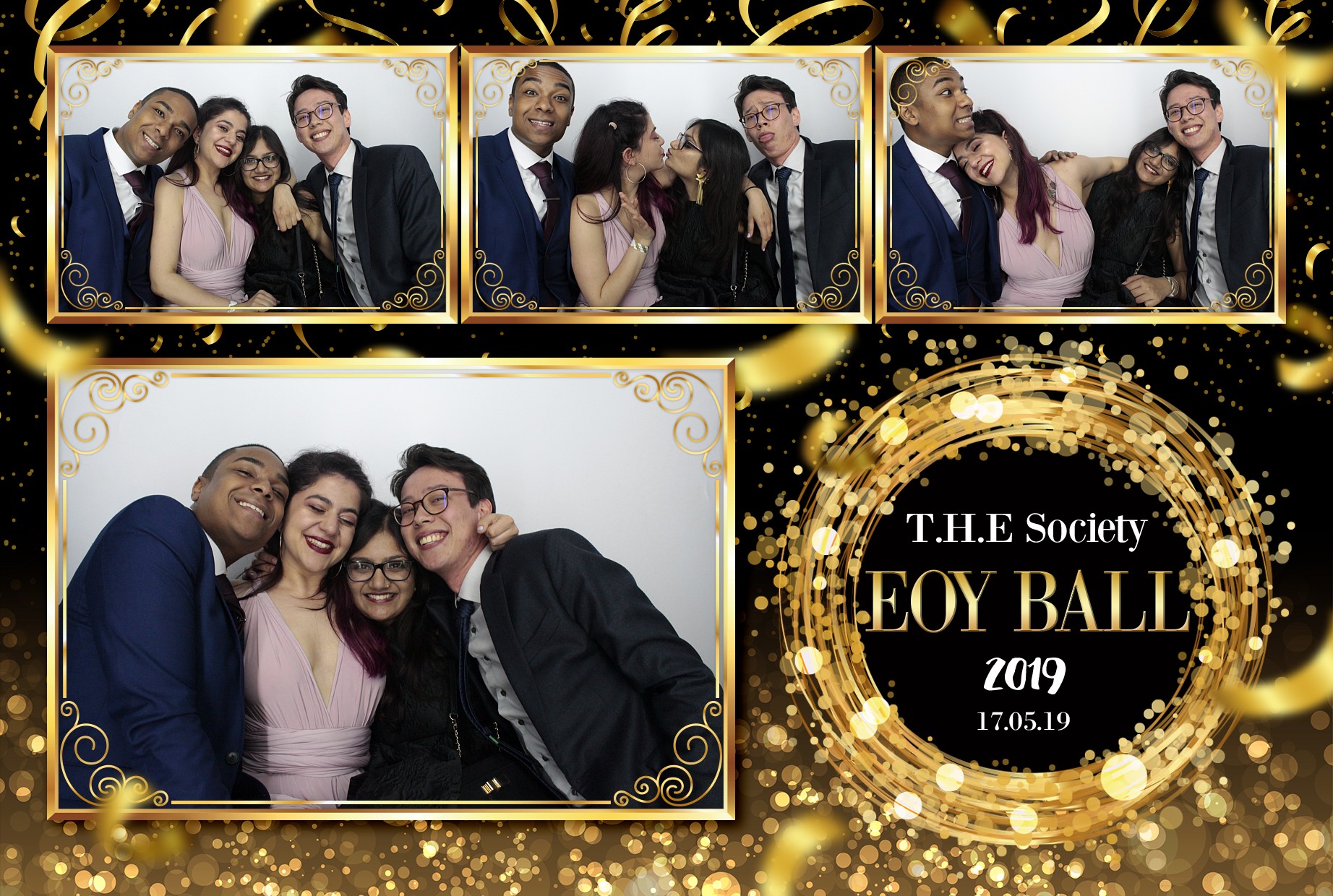 T.H.E Society Ball | View more photos from the event at gallery.myphotoboothexperience.co.uk/u/MyPhotoBoothExperienceLtd/THE-Society-Ball